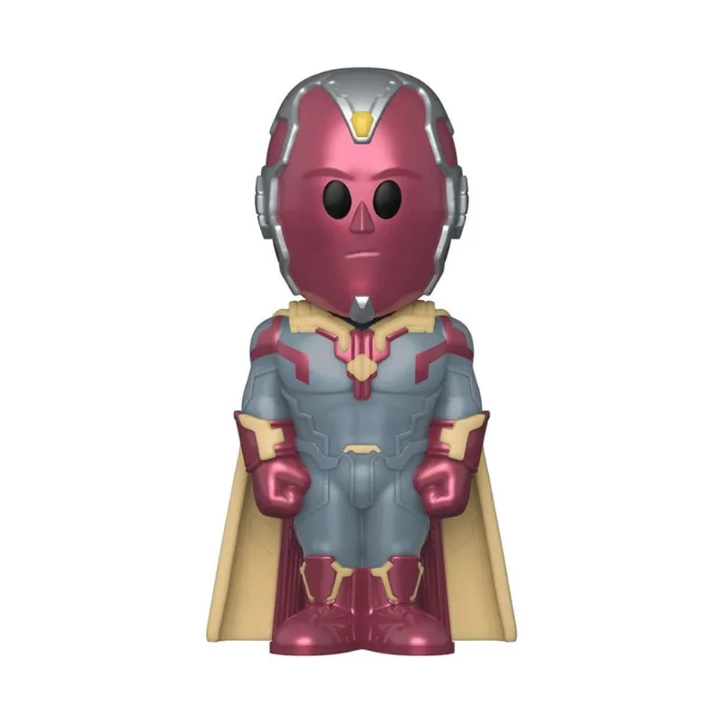 Soda de vinil Funko Vision (Marvel)
