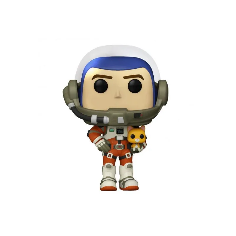 Boneco Funko Pop Disney Lightyear Buzz Lightyear 1211