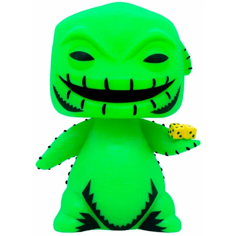 Boneco Funko Pop Disney Oogie Boogie 39