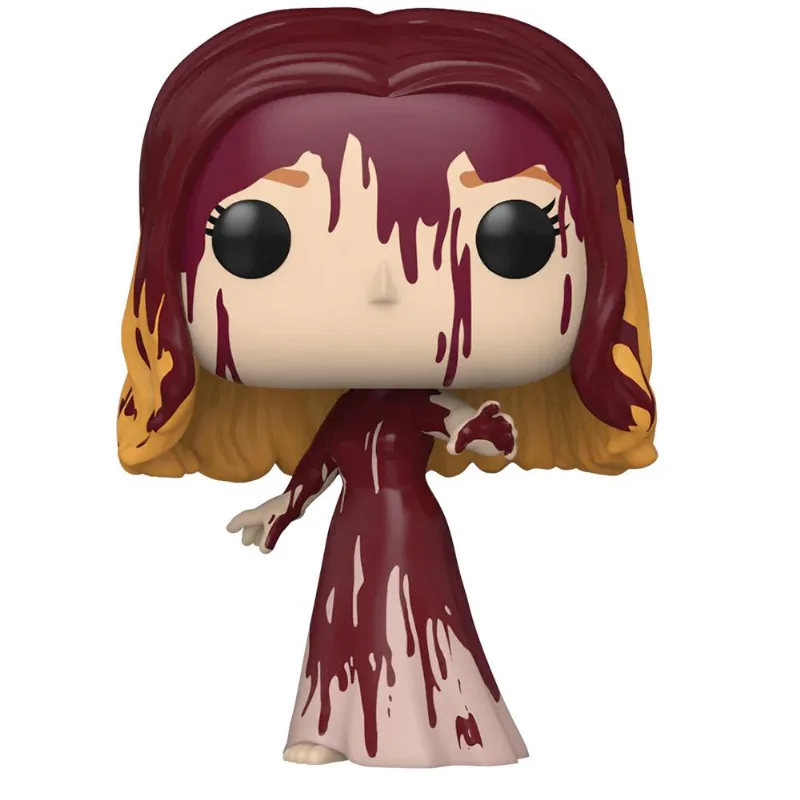 Boneco Funko Pop Movies Carrie A Estranha Telekinesis 1247