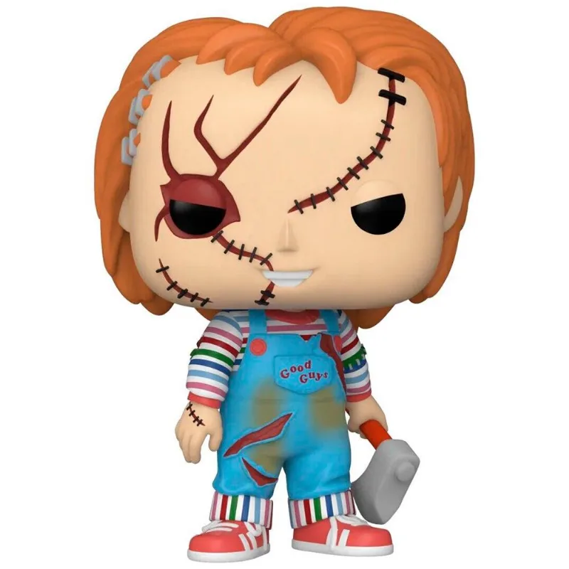 Boneco Funko Pop Movies Bride Of Chucky 1249