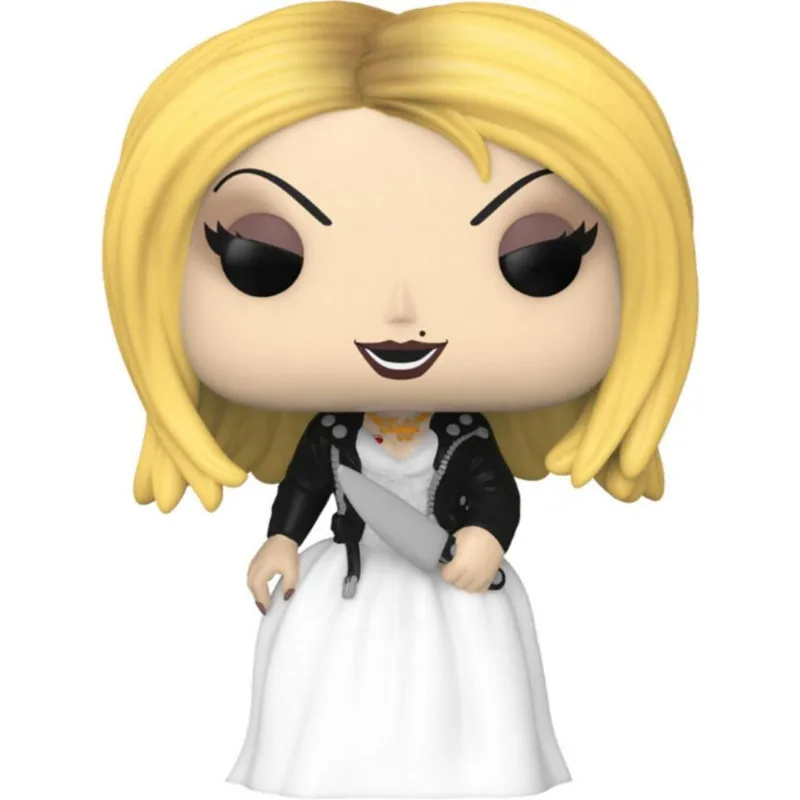 Boneco Funko Pop Bride Of Chucky Tiffany 1250
