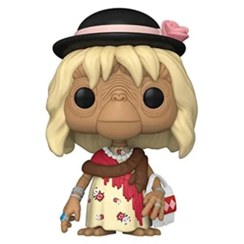 Boneco Funko Pop Movies E.T. in Disguise 1253