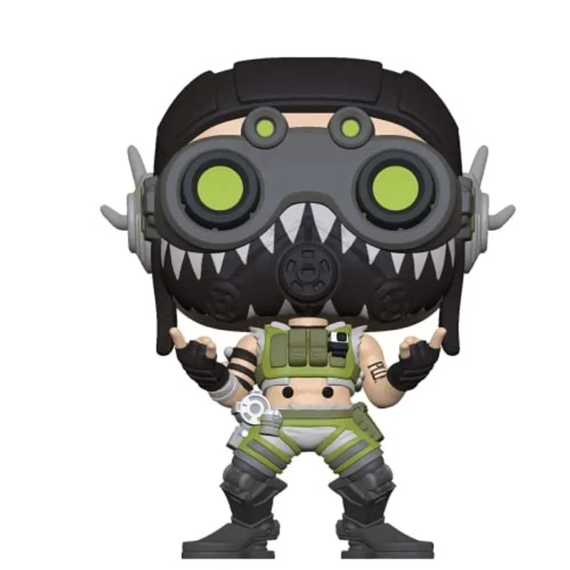 Funko Pop! Jogos: Apex Legends - Octane