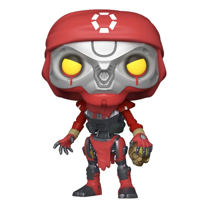 Jogos pop Funko Pop: Apex Legends - Revenant, Multicolor