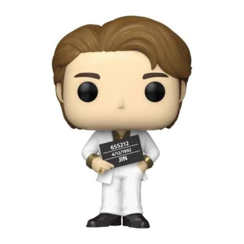 Boneco Funko Pop BTS Jin 280
