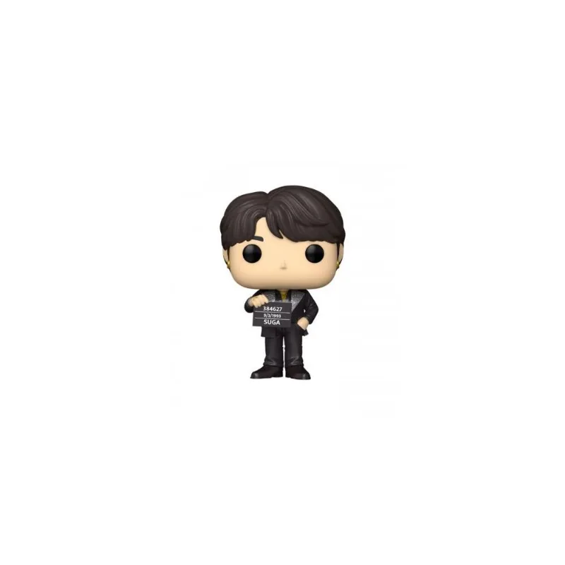 Boneco Funko Pop BTS Suga 281