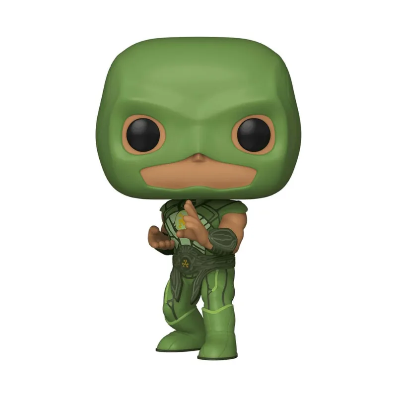 Funko Pop! tv: Pacificador - Judomaster