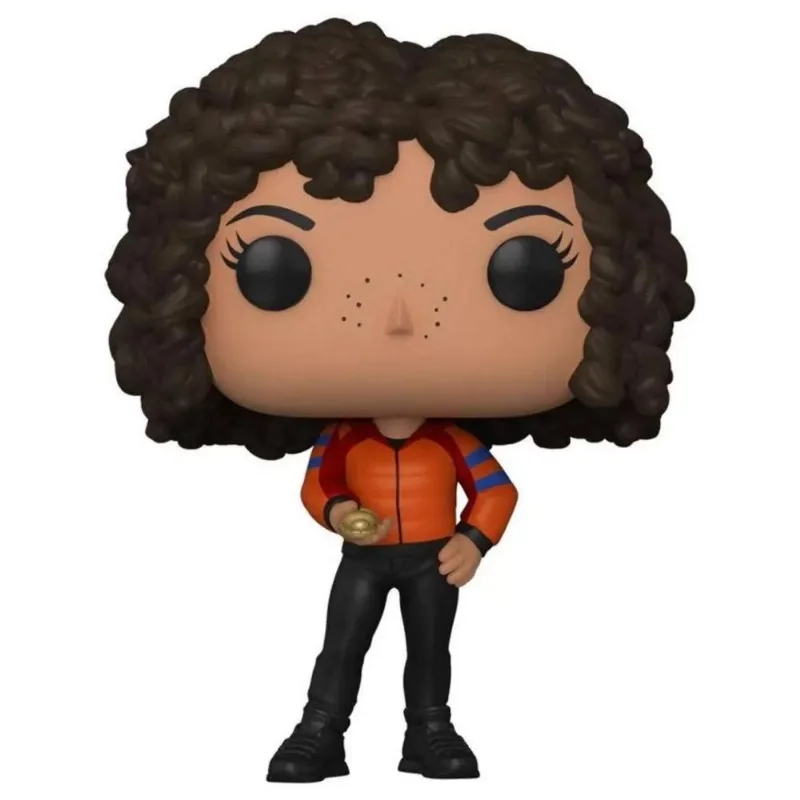 Boneco Funko Pop Marvel Mocn Knighy Layla El Faouly 1050