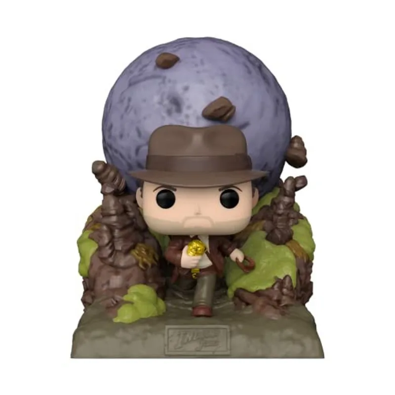 Funko Pop! Momento: Indiana Jones - Caçadores da Arca Perdida