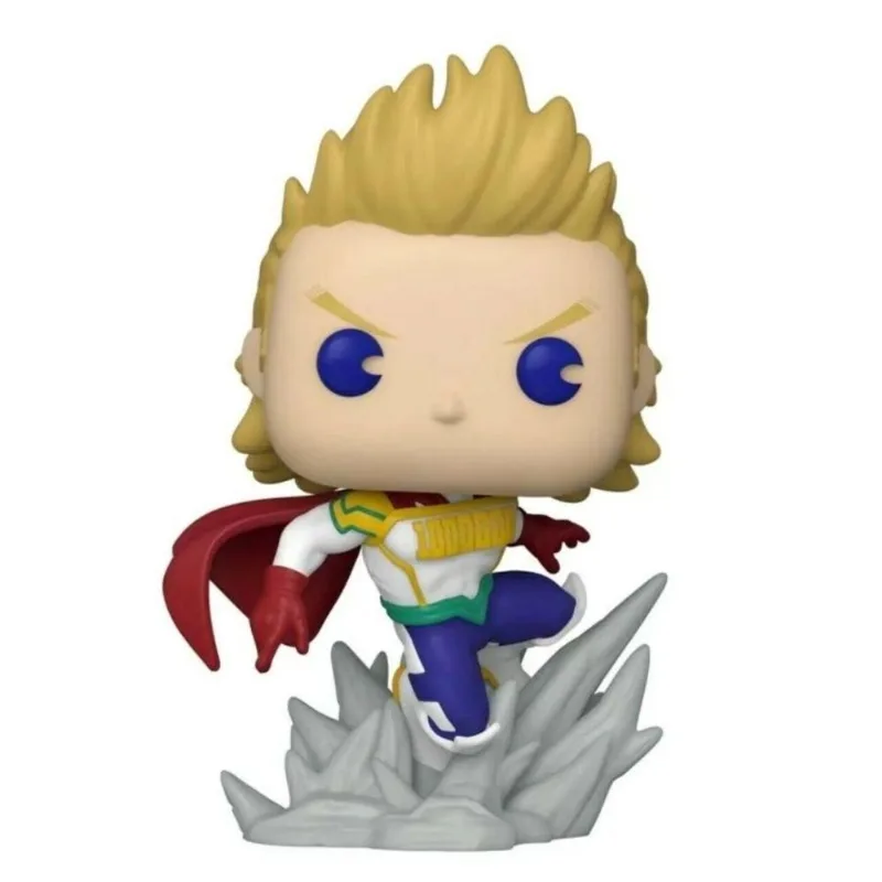 Boneco Funko Pop My Hero Academia Mirio Togata Glow Esp 1004