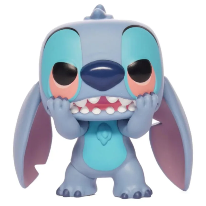 Boneco Funko Pop Disney Especial Lilo & Stitch Annoyed 1222