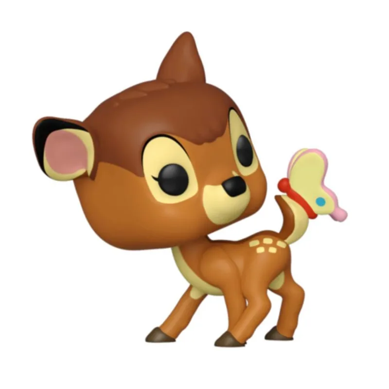 Boneco Funko Pop Convention Limited Edition Bambi 1215