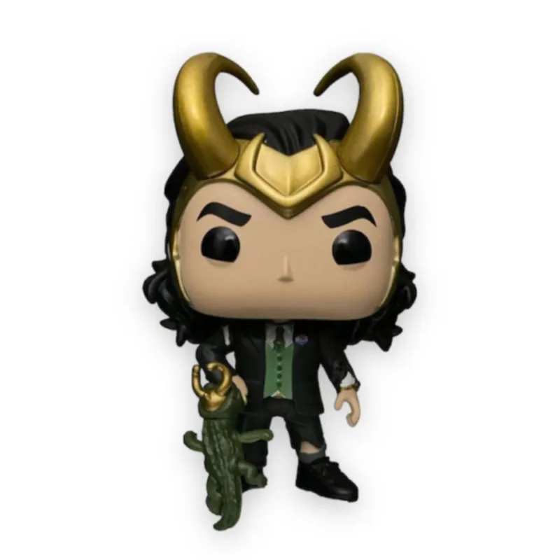 Boneco Funko Pop Limited Edition President Loki 1066