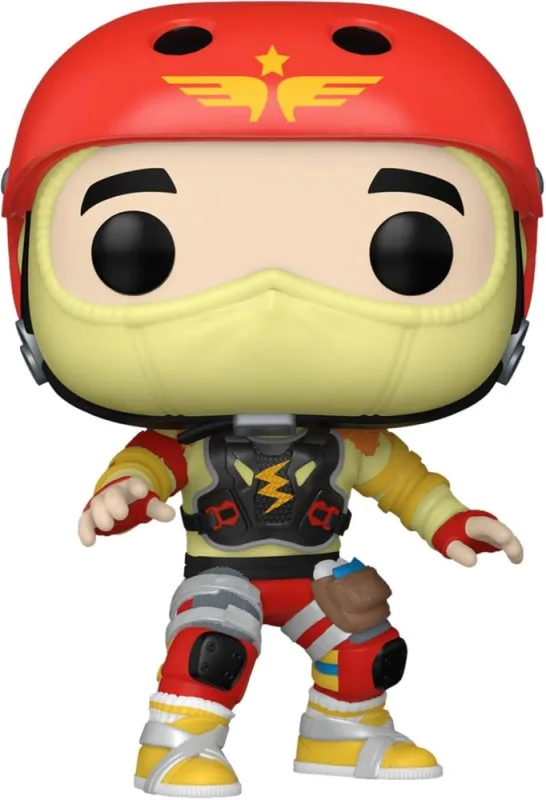 The Flash - Barry Allen (1337) - Funko - LC