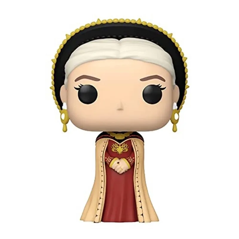 Funko Pop! Casa do Dragão - Rhaenyra Targaryen