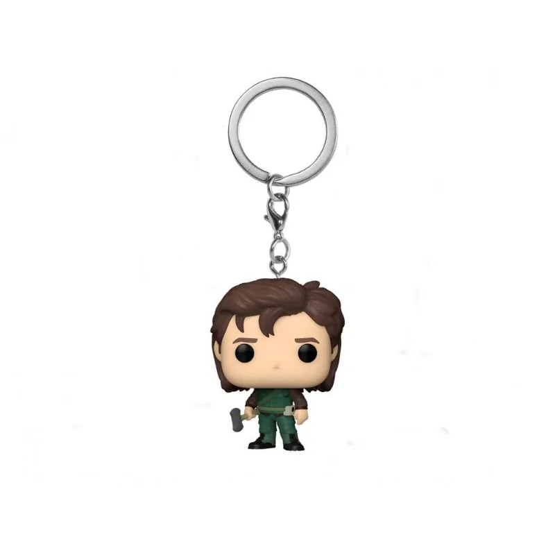 Chaveiro Funko Pop Stranger Things Steve