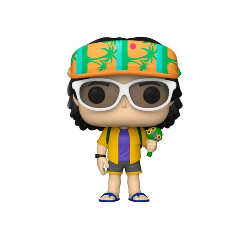 Boneco Funko Pop Stranger Things Mike 1298