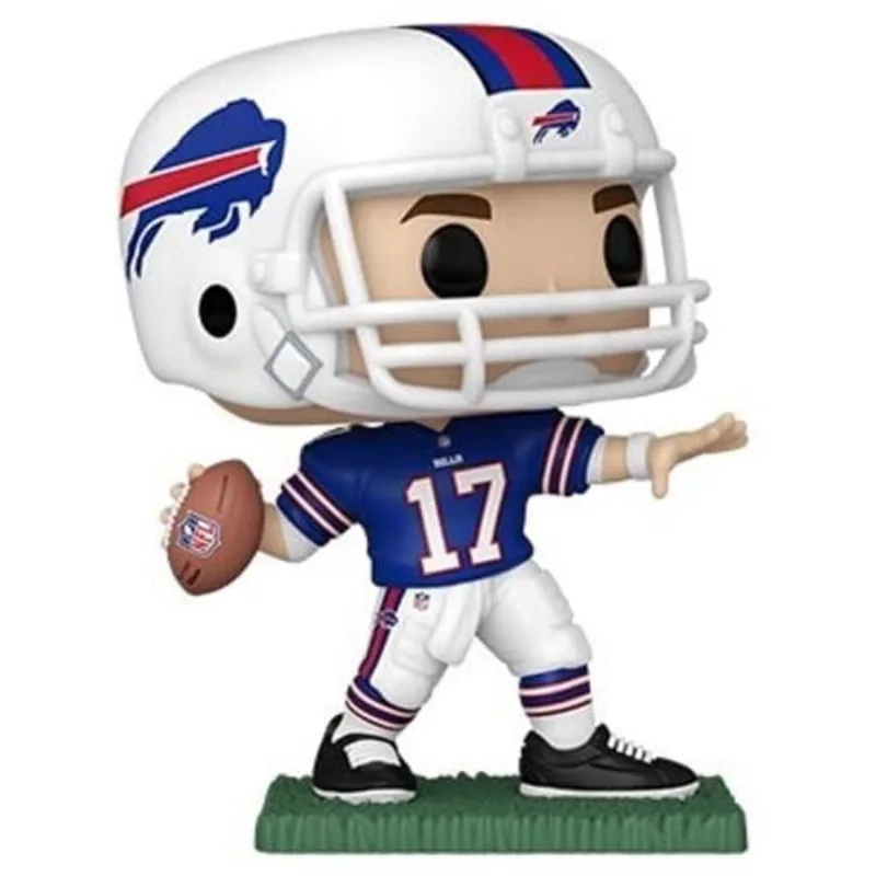 Funko Josh Allen (Buffalo Bills) (Away Jersey) Pop! Sexo da