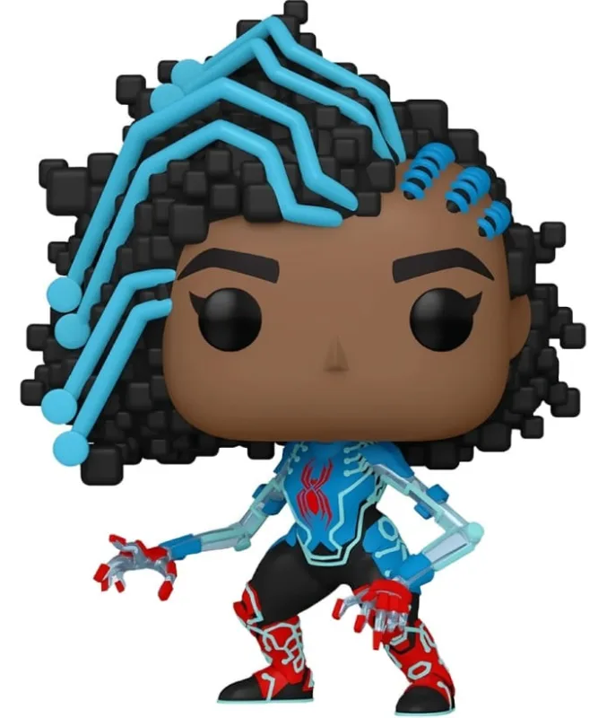 Spider-Man Across The Spider Verse - Spider Byte ( 1229) - Funko - LC