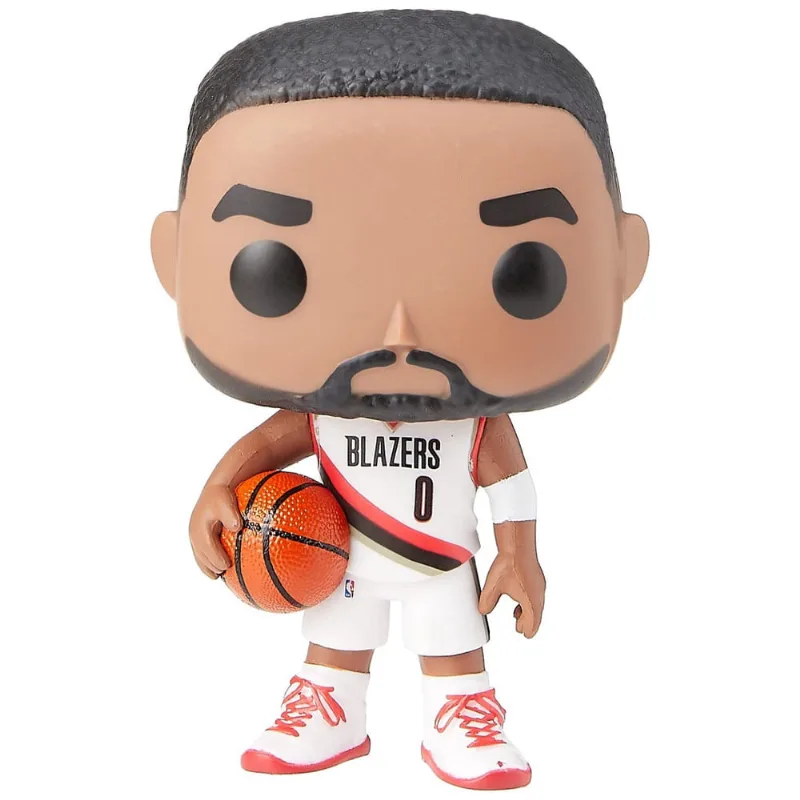 Funko Pop! nba: Portland Trail Blazers - Damian Lillard