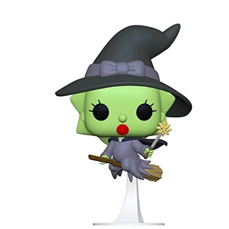 Funko Pop! tv: Simpsons - Bruxa Maggie