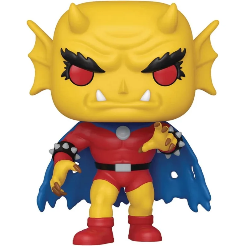 Pop! Heroes: dc Etrigan The Demon apresenta vinil exclusivo
