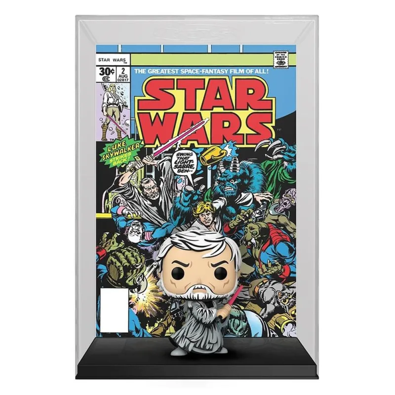 Star Wars - Obi-Wan Kenobi (3) - Funko - LC