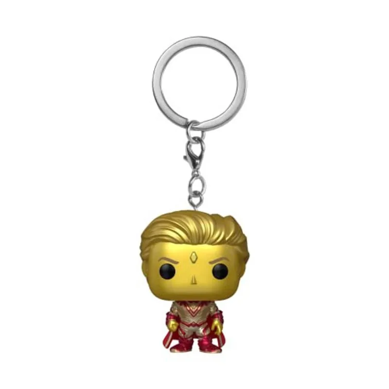 Funko Pop! Chaveiro: Guardiões da Galáxia Volume 3 - Anúncio