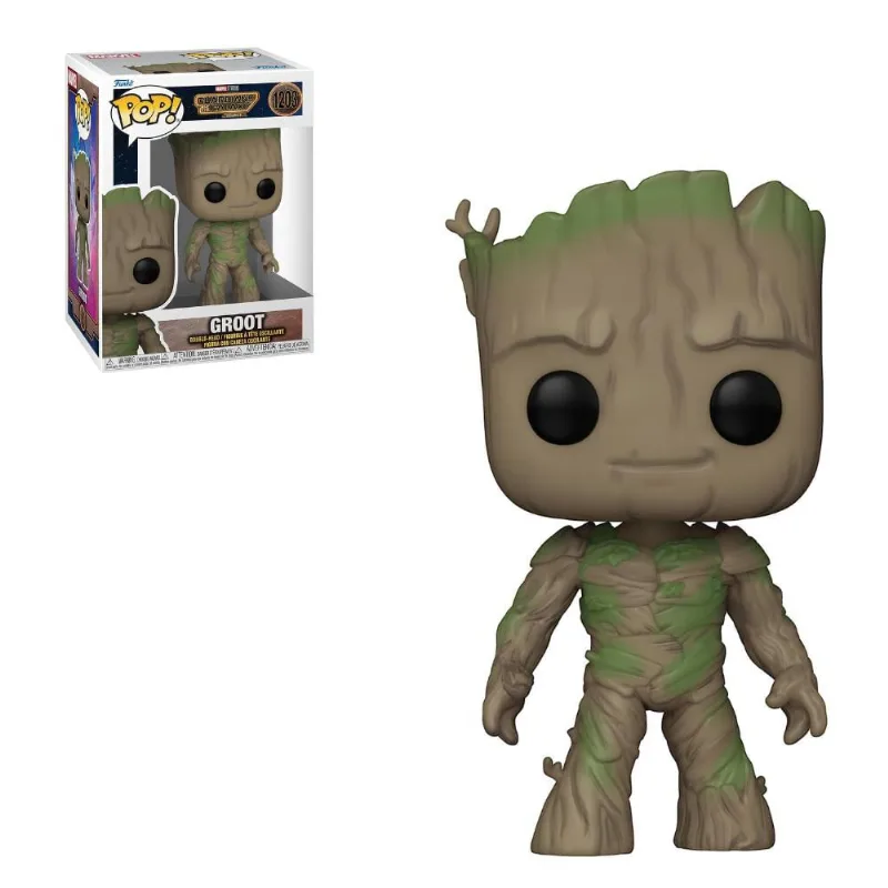 Funko Pop Guardians of the Galaxy 1203 Groot