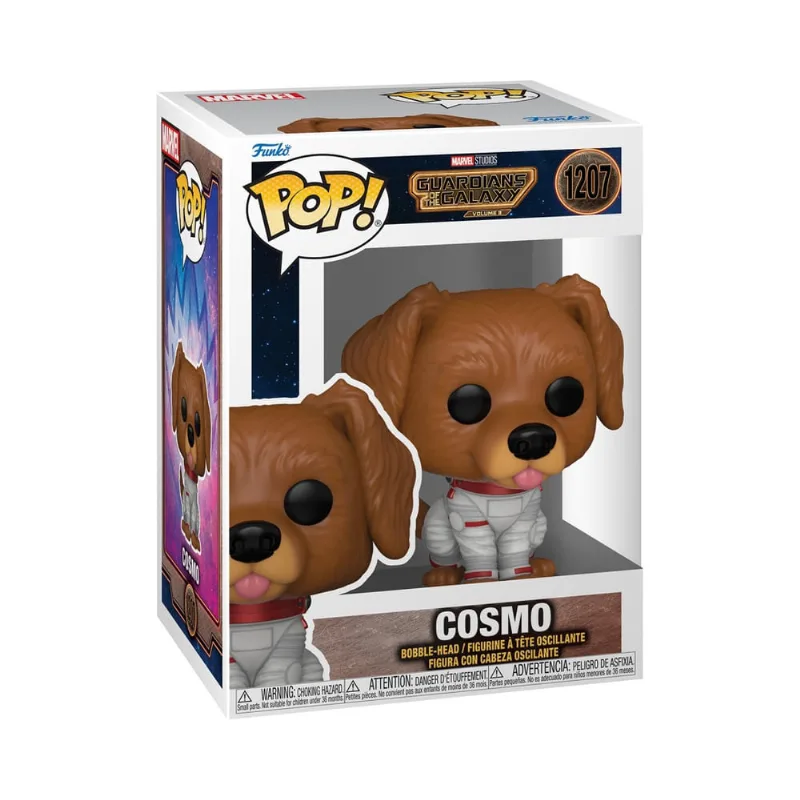 Funko Pop! Marvel: Guardiões da Galáxia Volume 3 - Cosm