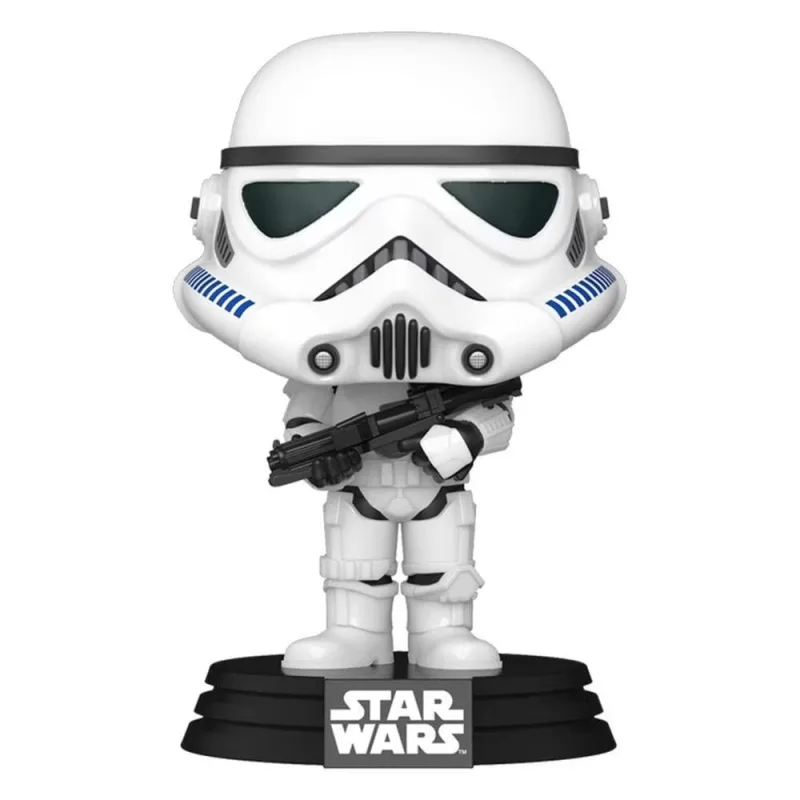 Star Wars - Stormtrooper (598) - Funko - LC