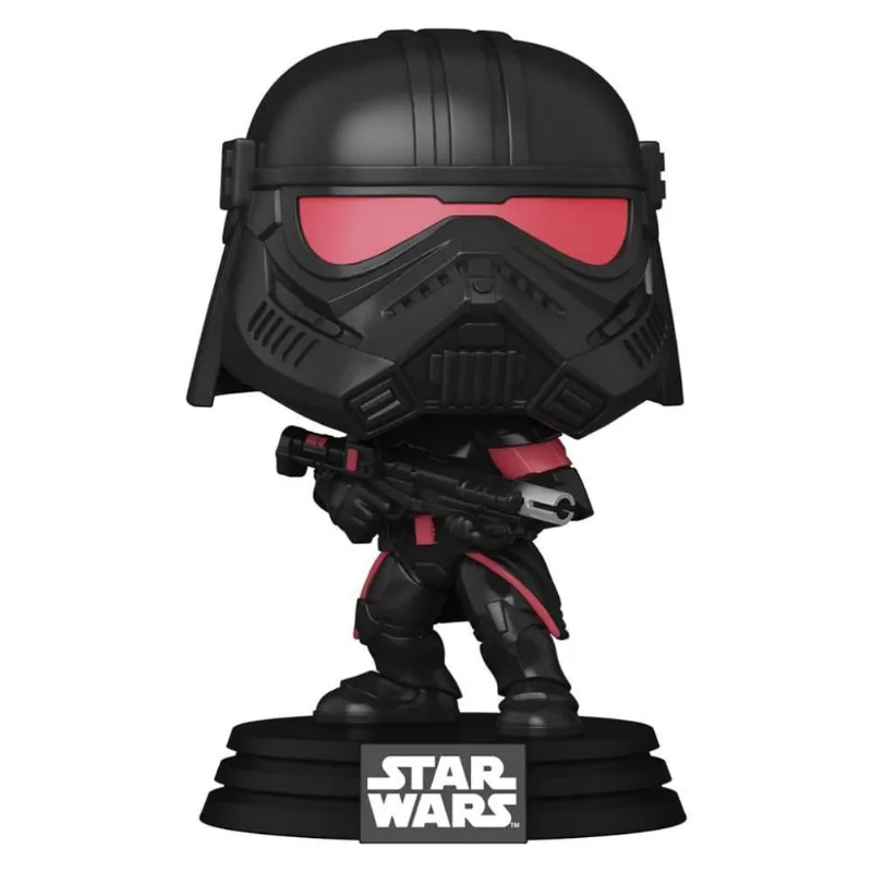 Boneco Funko Pop Star Wars Purge Trooper 632
