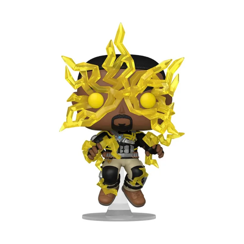 Funko Pop! Marvel: Homem-Aranha: No Way Home - Electro in Fi
