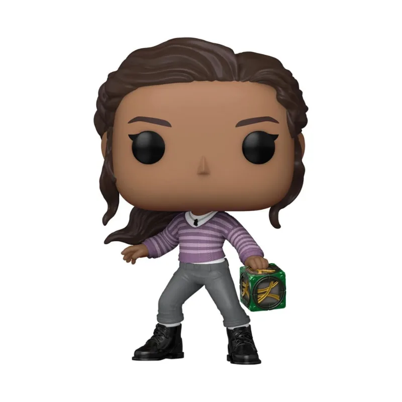 Funko Pop! Marvel: Homem-Aranha: No Way Home - mj com caixa