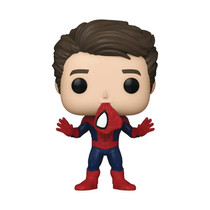 Boneco Funko Pop Especial Spider No Way Home 1171