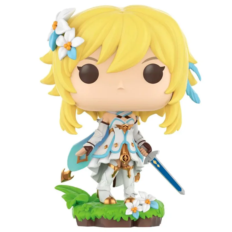 Boneco Funko Pop Genshin Lumine 161
