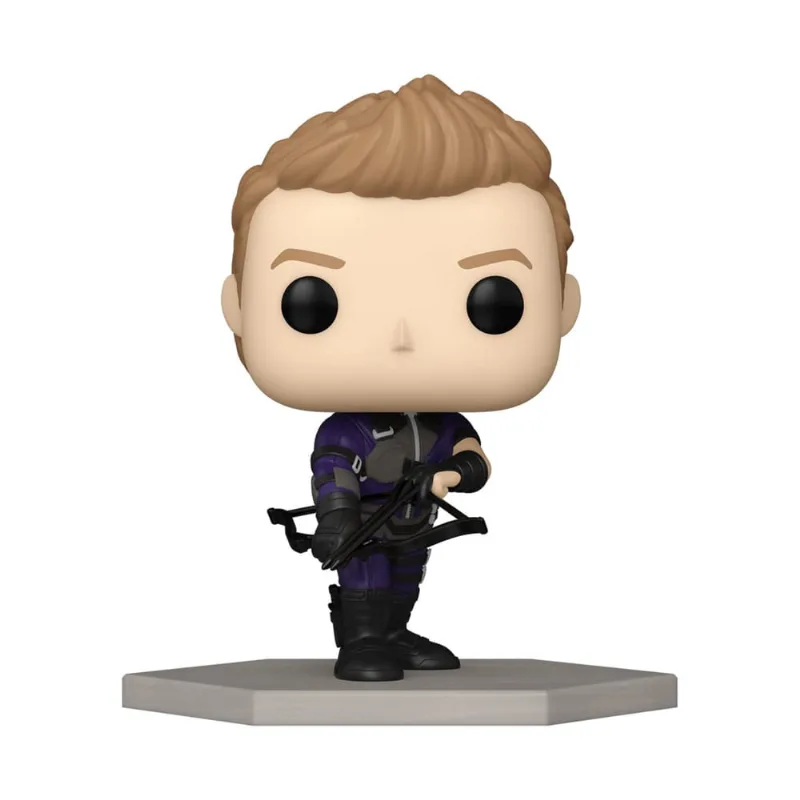 Funko Pop! Marvel: Capitão América: Guerra Civil Construa um