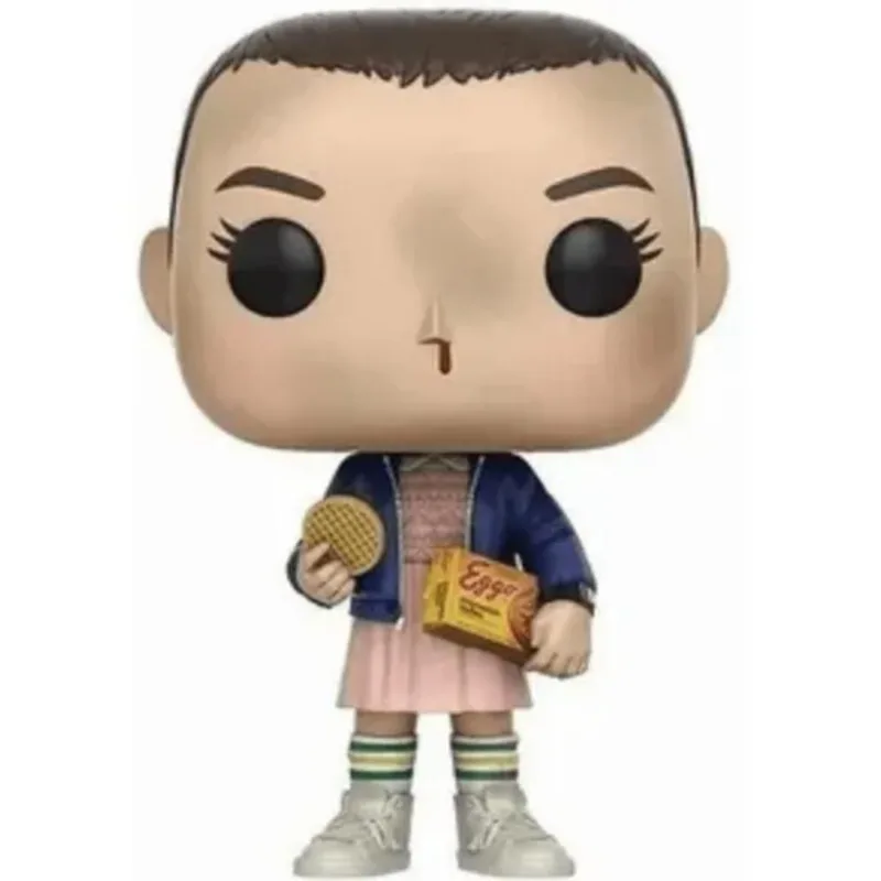 Boneco Funko Pop Stranger Things Only Walmart Eleven 421