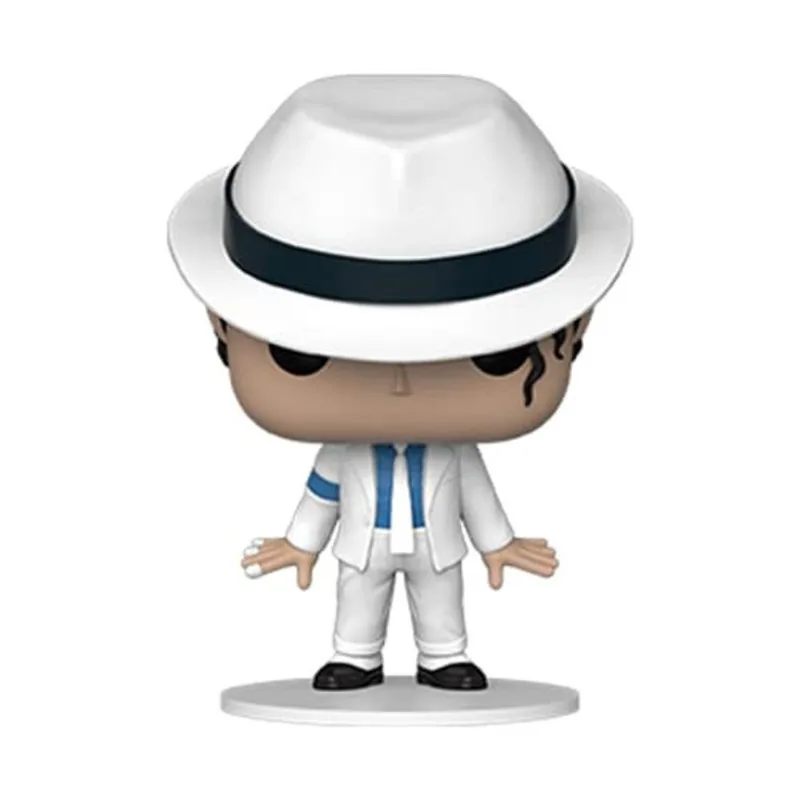 Funko Pop! Rochas: Michael Jackson - Smooth Criminal