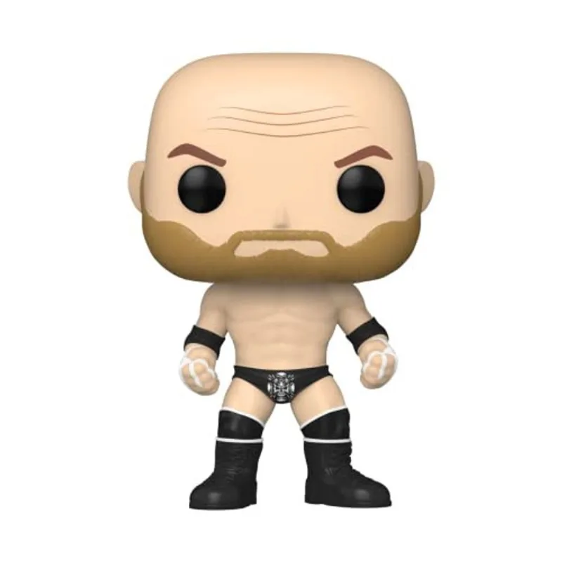 Funko Pop! wwe: Triple H 2-Pack e Ronda Rousey