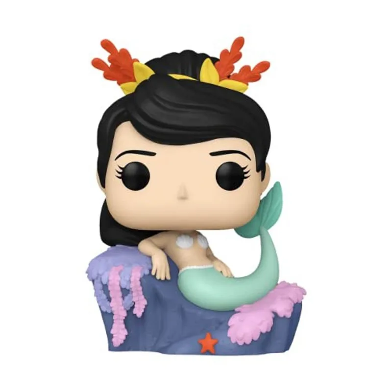 Funko Pop! Disney: Peter Pan 70º Aniversário - Sereia