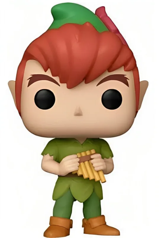 Disney Peter Pan -  Peter With Flute (1344)- Funko - LC