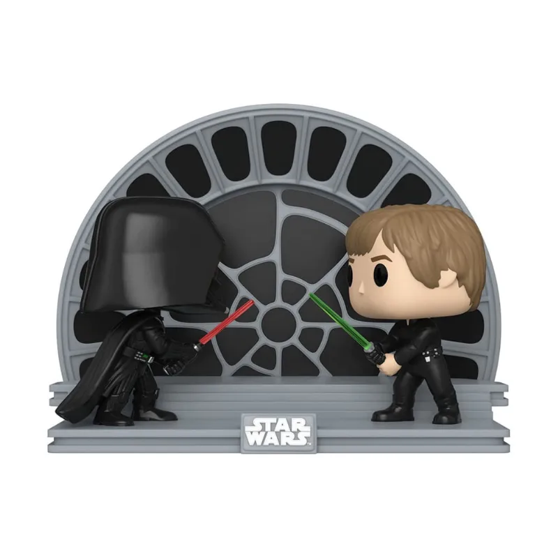 Funko Pop! Momento: Star Wars - O Retorno de The Jedi 40th A