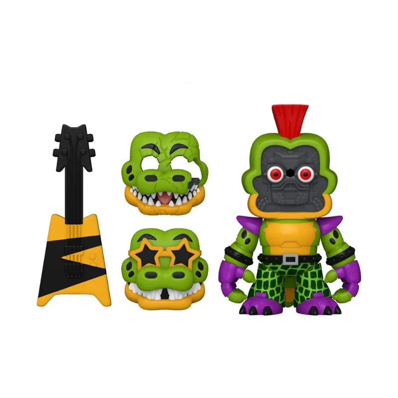 Funko Snaps!: Cinco noites no Freddy's - Montgomery Gator a