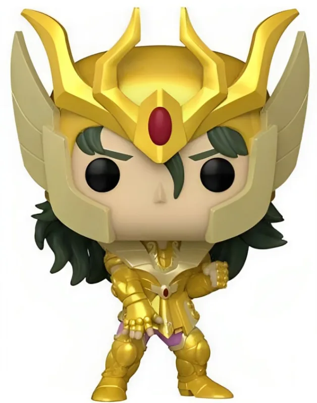 Saint Seiya - Gold Virgo Shun (1426) - Funko - LC