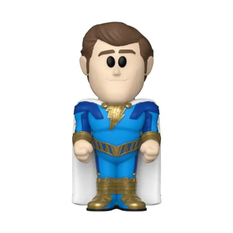 Funko Vinyl Soda: dc - Shazam! Fúria dos Deuses, Freddy Fr