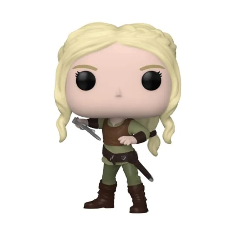 Funko Pop! tv: Netflix - The Witcher, Ciri