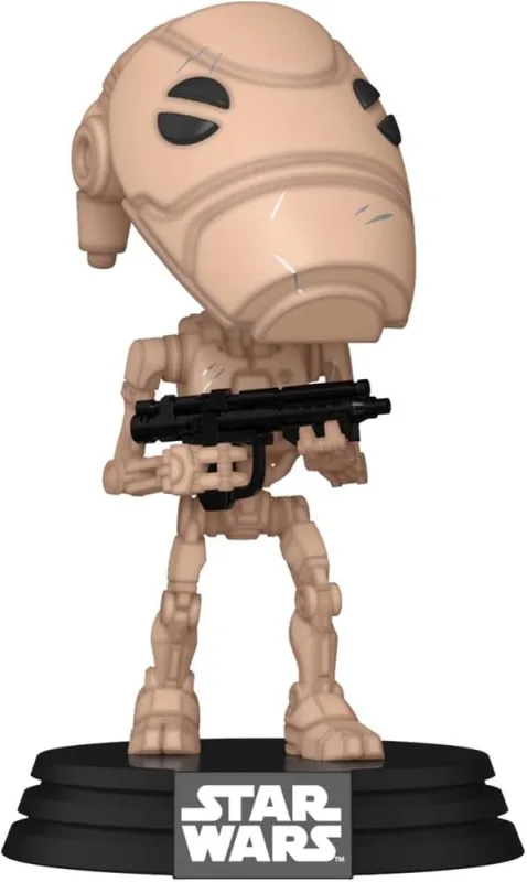 Star Wars - Battle Droid (703) - Funko - LC