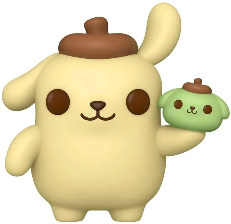 Hello Kitty And Friends - Pompompurin (94) - Funko - LC